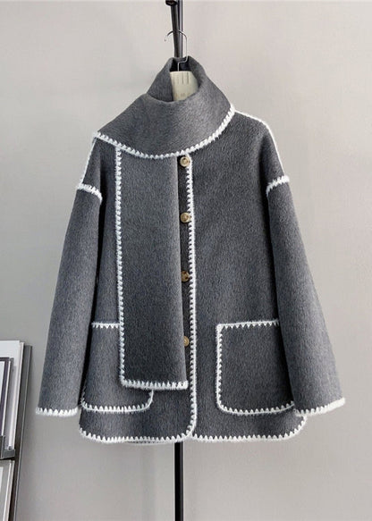 Beautifully Crafted Coat in a Classic Style