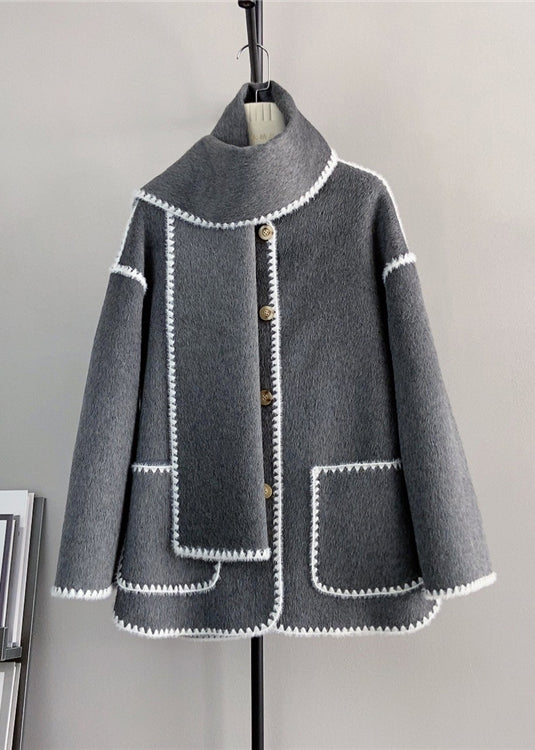 Beautifully Crafted Coat in a Classic Style