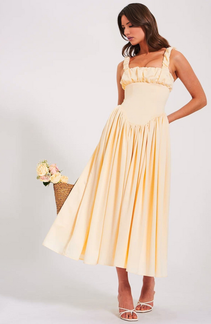 Classic Vintage & Enduringly Stylish Dress