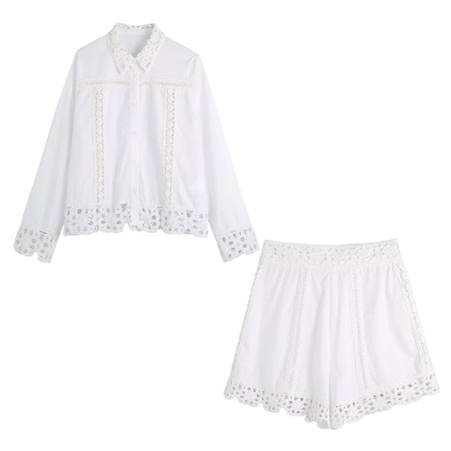 Beautifully Balanced Garment with Timeless Character