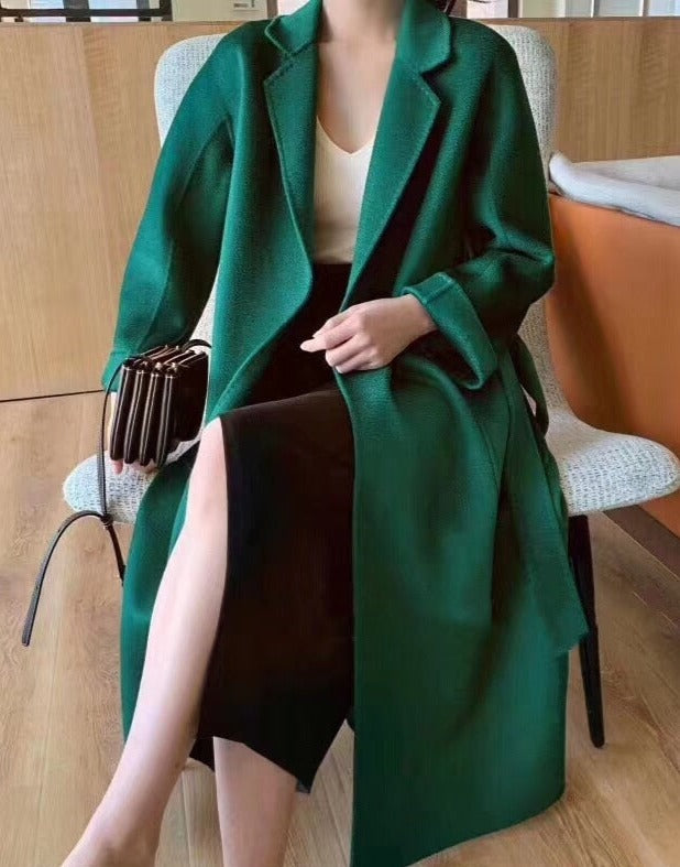 Beautifully Crafted Coat in a Classic Style