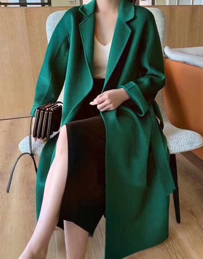Beautifully Crafted Coat in a Classic Style