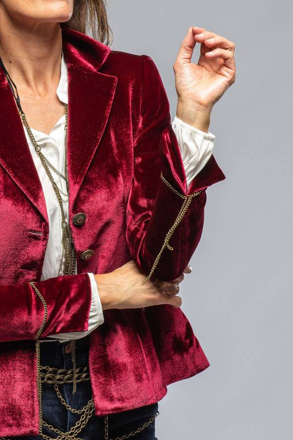 A Vintage Style Garment with Delicate Timeless Details