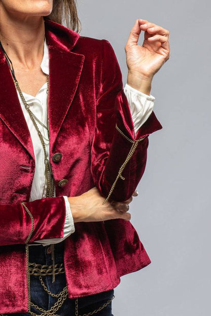 A Vintage Style Garment with Delicate Timeless Details