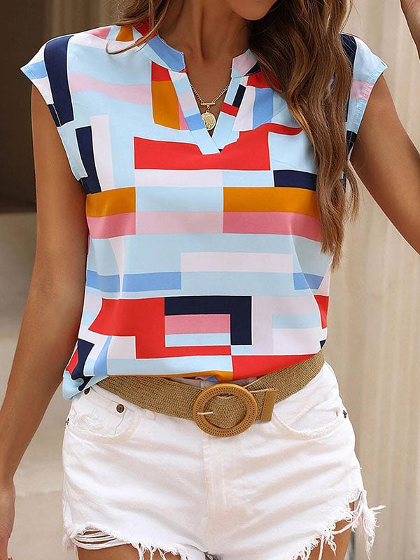 Sophisticated T-Shirt with a Clean Classic Look