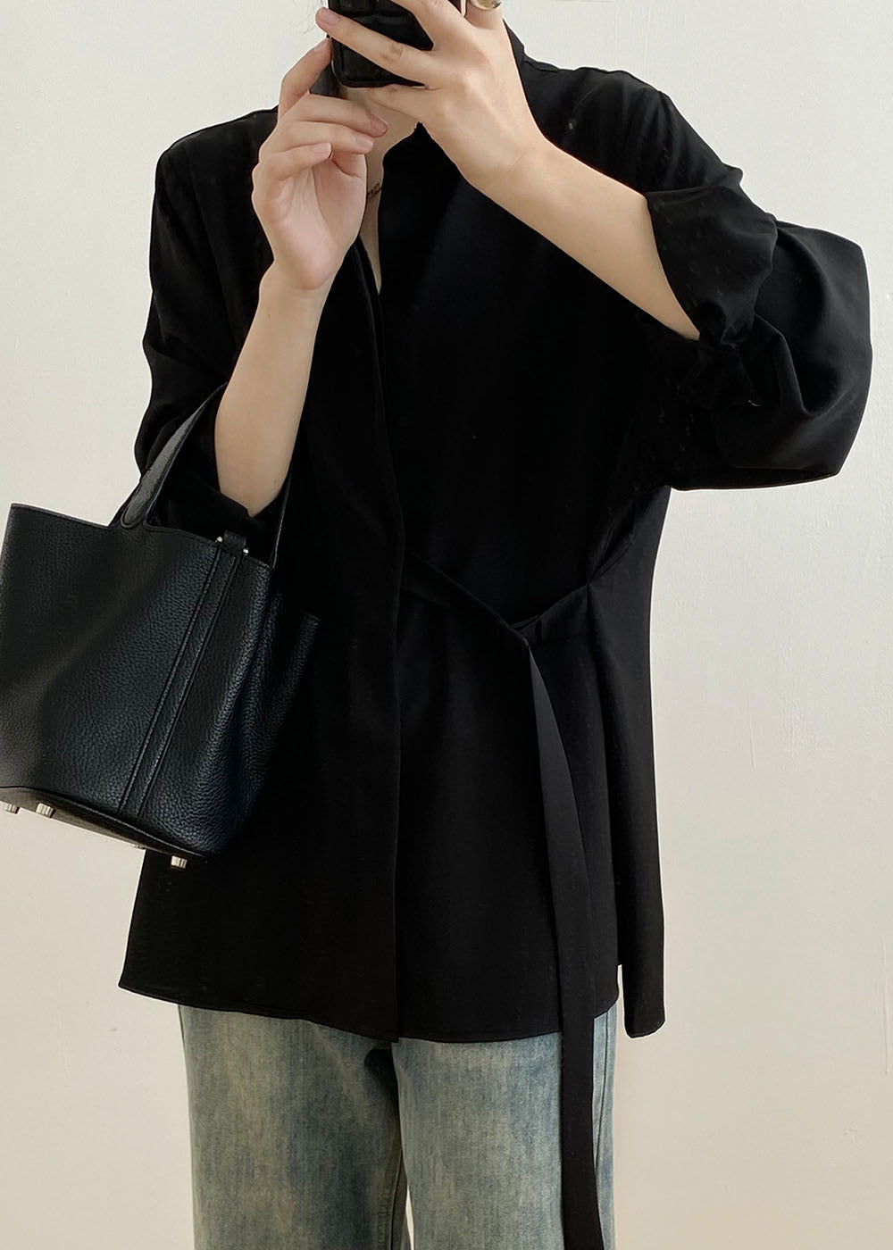 Gracefully Styled Shirt for Any Occasion