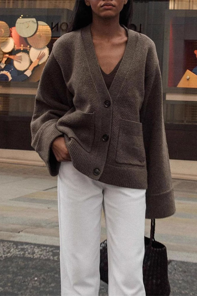 Gracefully Styled Coat for Any Occasion