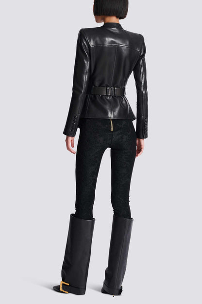 Beautifully Finished Jacket in a Timeless Design