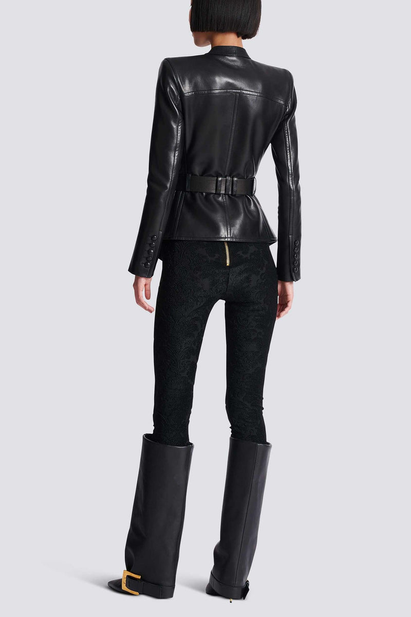 Beautifully Finished Jacket in a Timeless Design