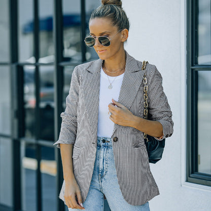 Sophisticated Cardigan with a Clean Classic Look
