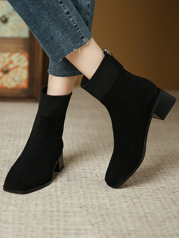 Polished Boots with an Effortless Classic Look