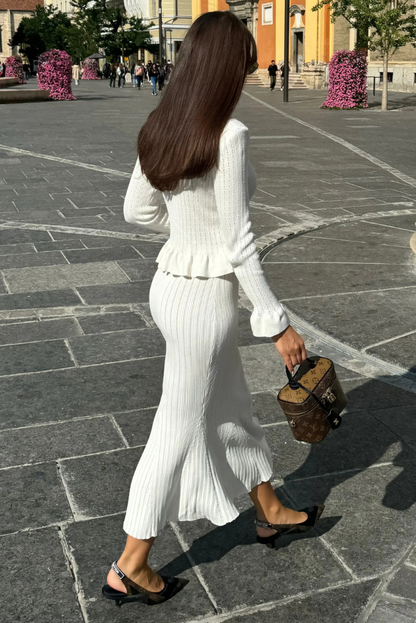 Classic Vintage Garment with a Flattering Fit
