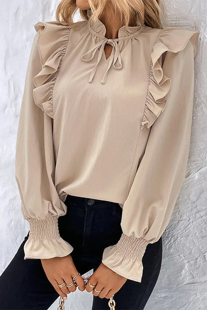 Classic Vintage & Enduringly Stylish Blouse