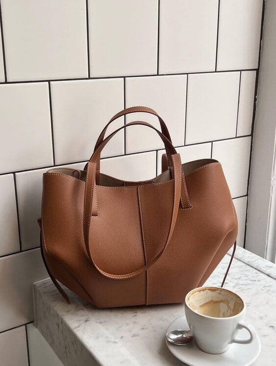 Vintage Inspired Bag with a Contemporary Edge