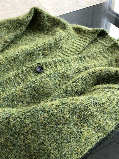 Beautifully Balanced Cardigan with Timeless Character
