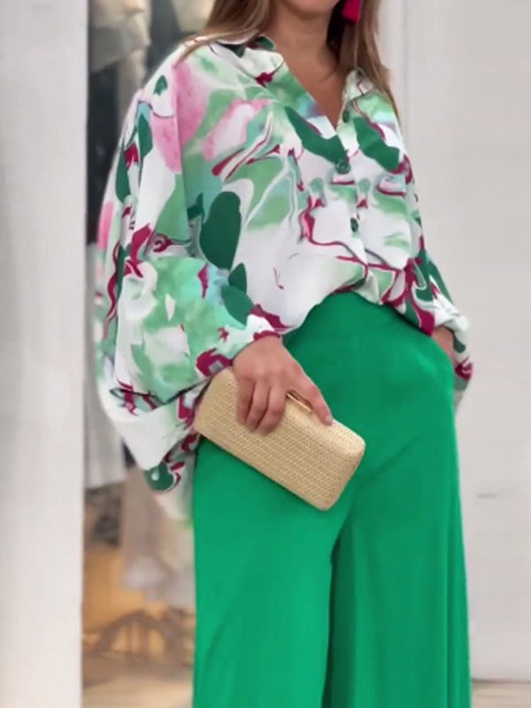 Effortlessly Elegant Blouse with a Timeless Design