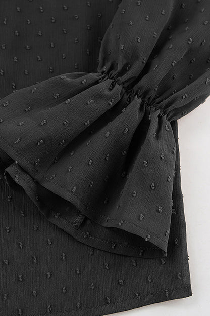 Vintage Inspired Blouse with a Contemporary Edge