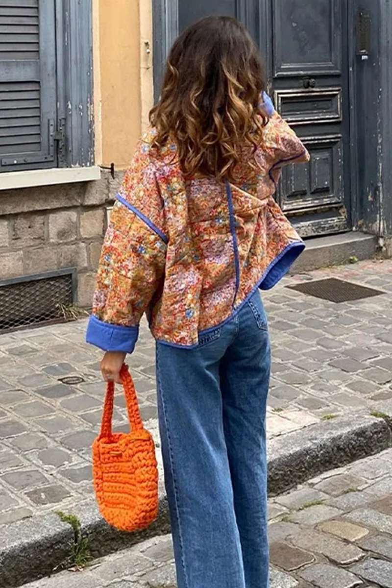 Beautifully Crafted Jacket in a Classic Style