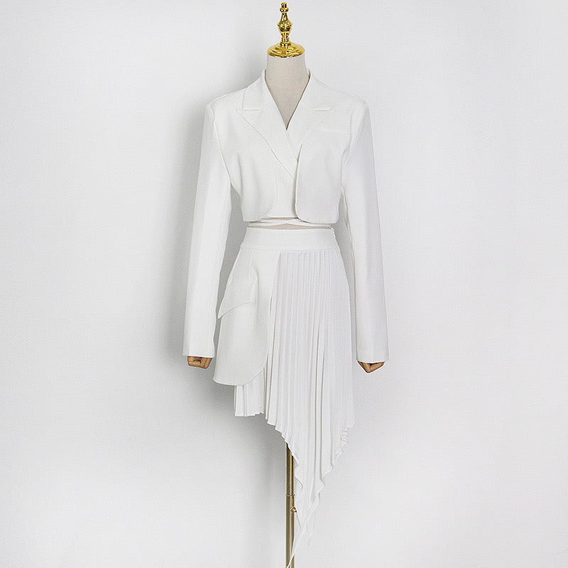 Beautifully Balanced Garment with Timeless Character