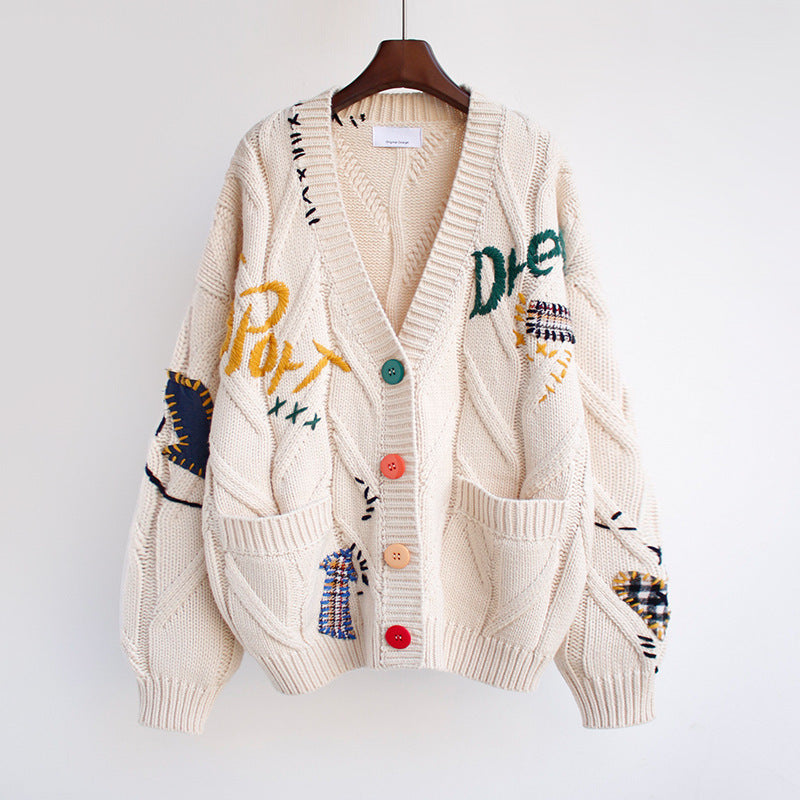 Elegantly Styled Sweater for Everyday Wear