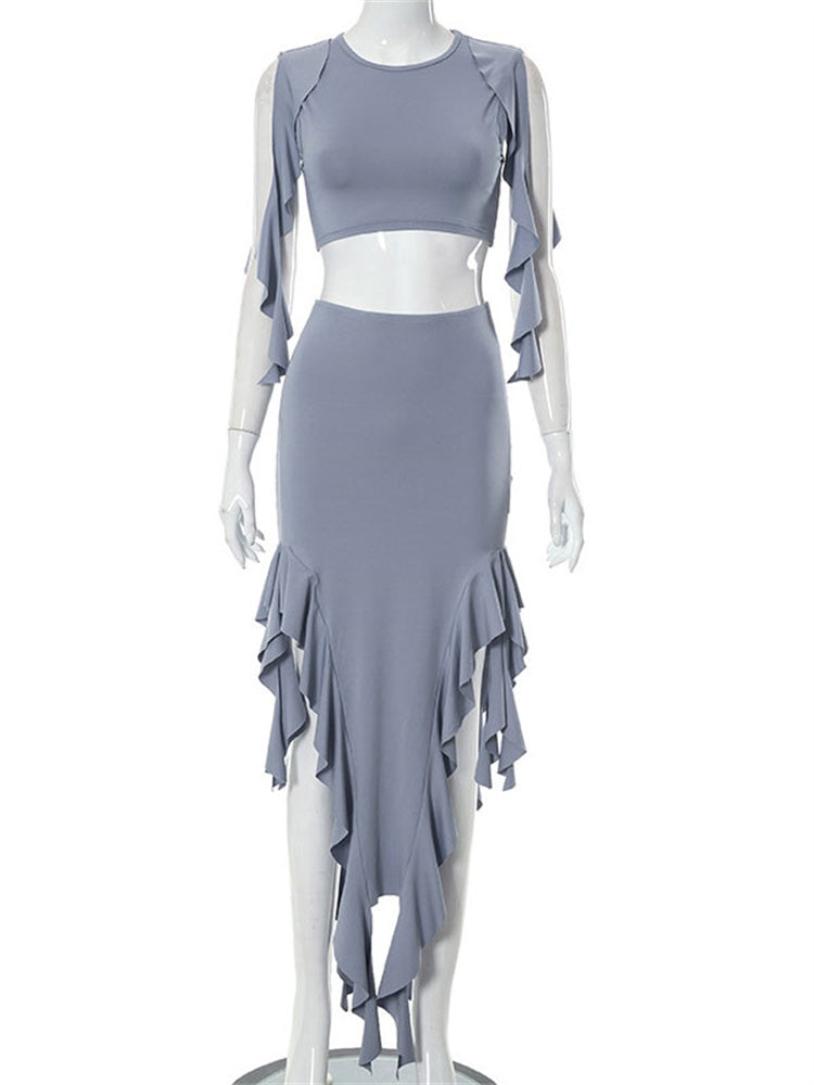 Vintage Inspired Top with a Contemporary Edge