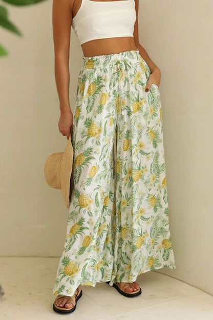 Classic Vintage Trousers with a Flattering Fit