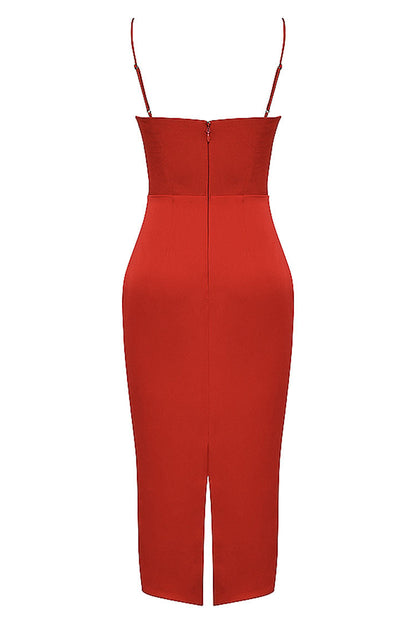 Gracefully Styled Dress for Any Occasion