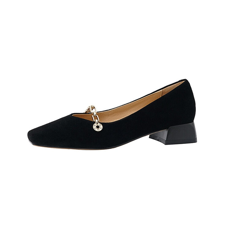 Beautifully Finished Shoes in a Timeless Design