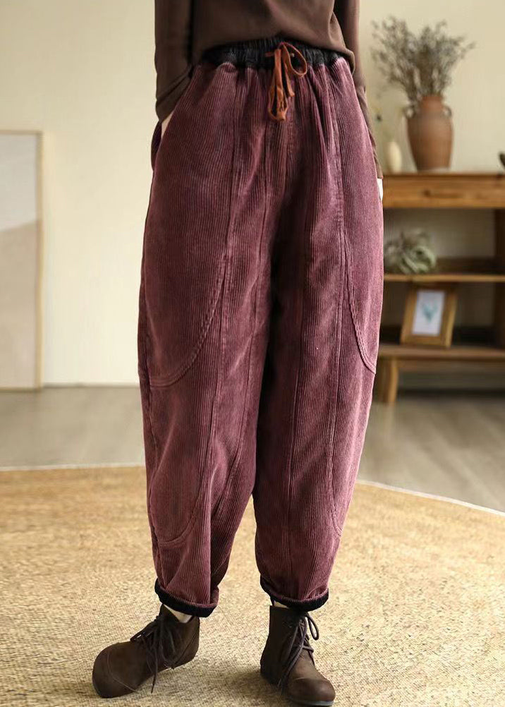 Beautifully Balanced Pants with Timeless Character