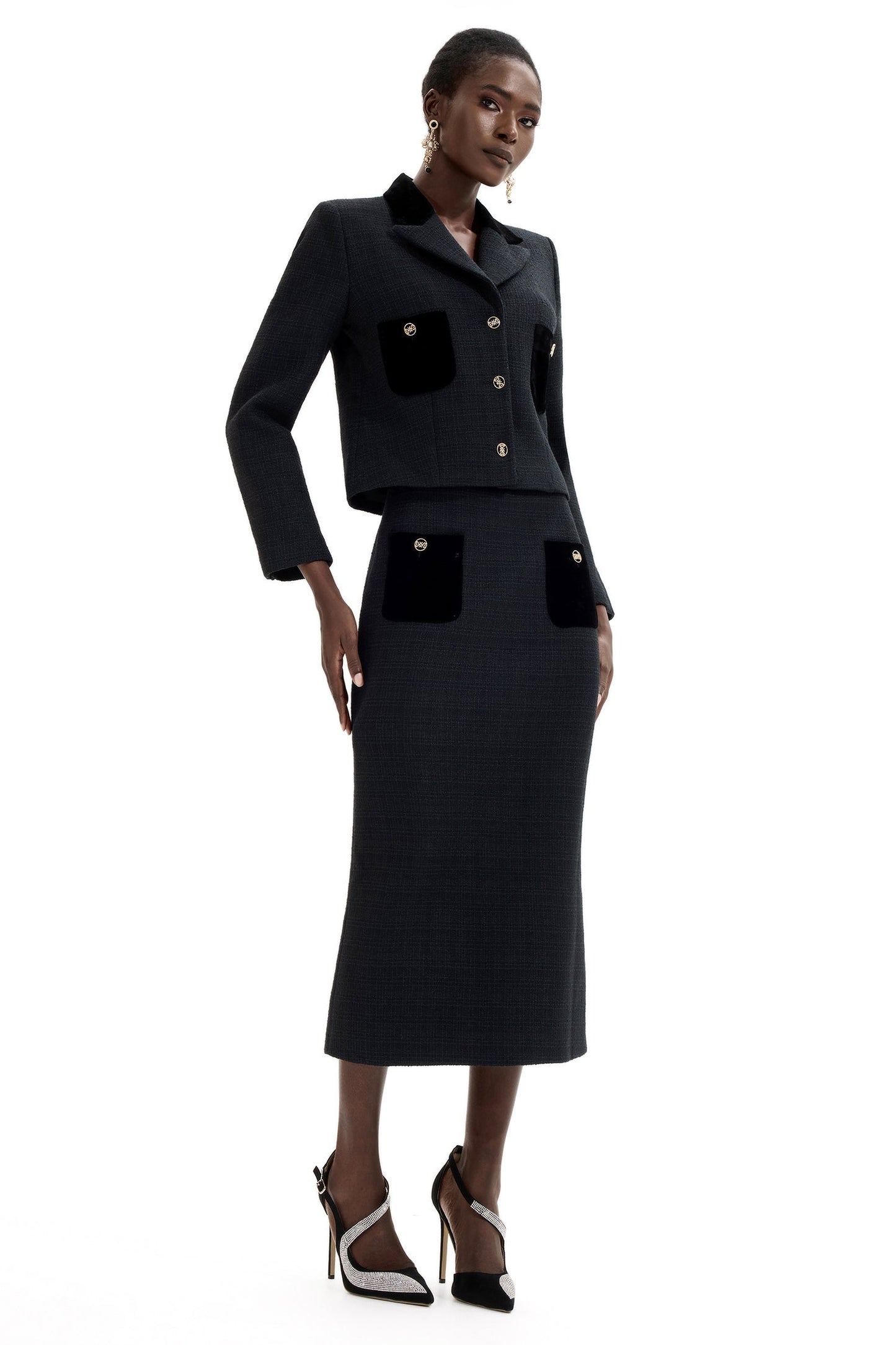 Beautifully Finished Garment in a Timeless Design