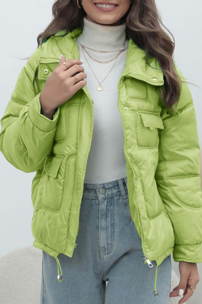 Polished Coat with an Effortless Classic Look