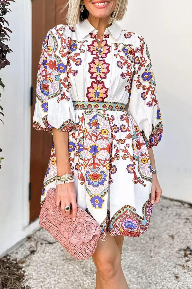 Beautifully Balanced Dress with Timeless Character