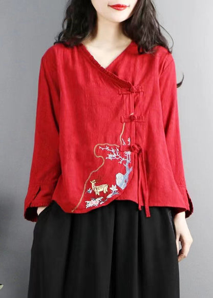 Well Tailored Shirt with a Graceful Silhouette