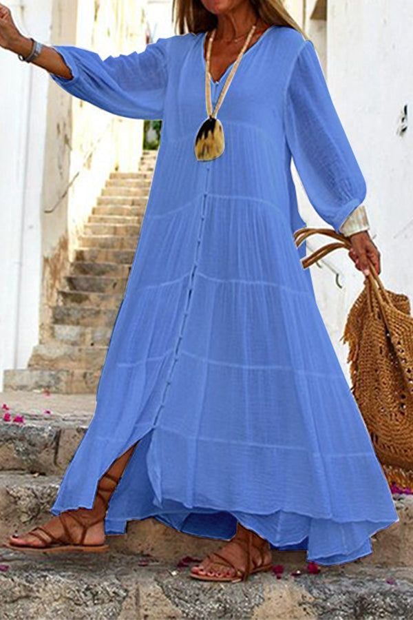 Beautifully Crafted Dress in a Classic Style
