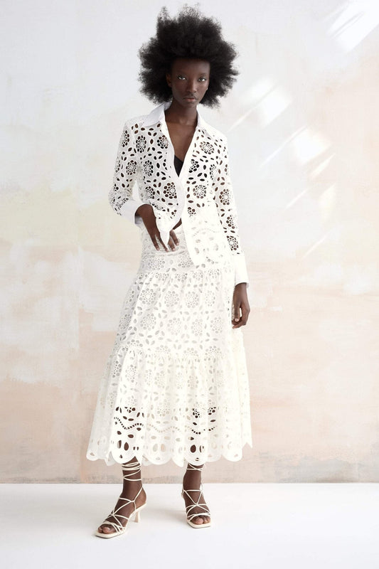 Polished Garment with an Effortless Classic Look