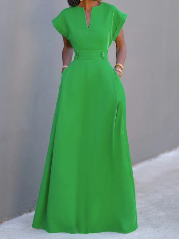 Polished Dress with an Effortless Classic Look