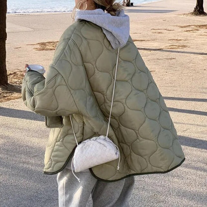 Gracefully Styled Jacket for Any Occasion