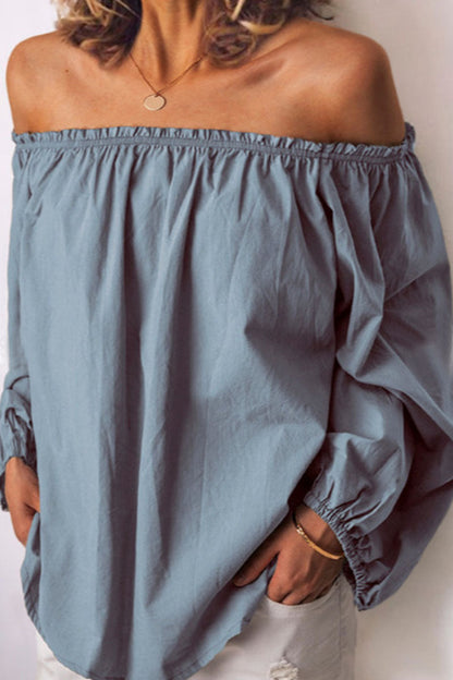 Classic Vintage Top with a Flattering Fit