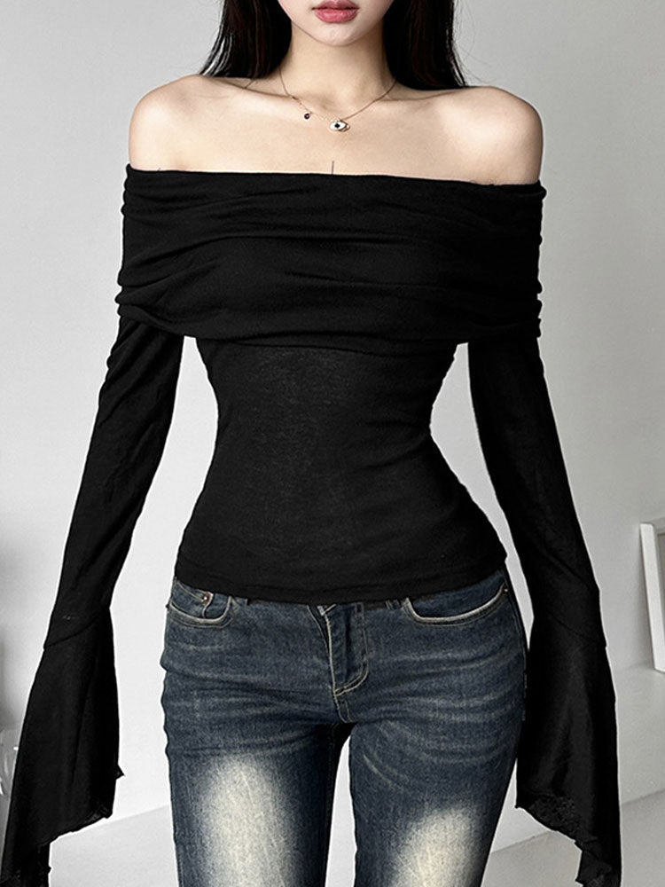 Beautifully Balanced T-Shirt with Timeless Character