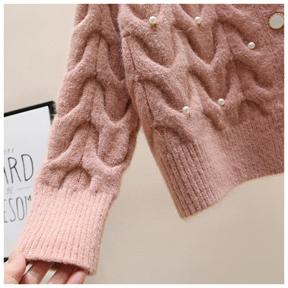Beautifully Balanced Cardigan with Timeless Character