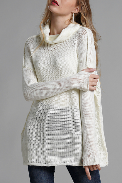 Beautifully Crafted Sweater in a Classic Style