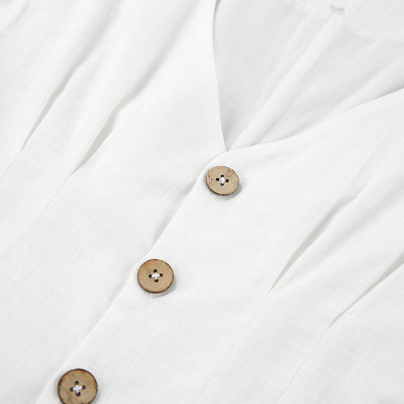 Beautifully Balanced Garment with Timeless Character
