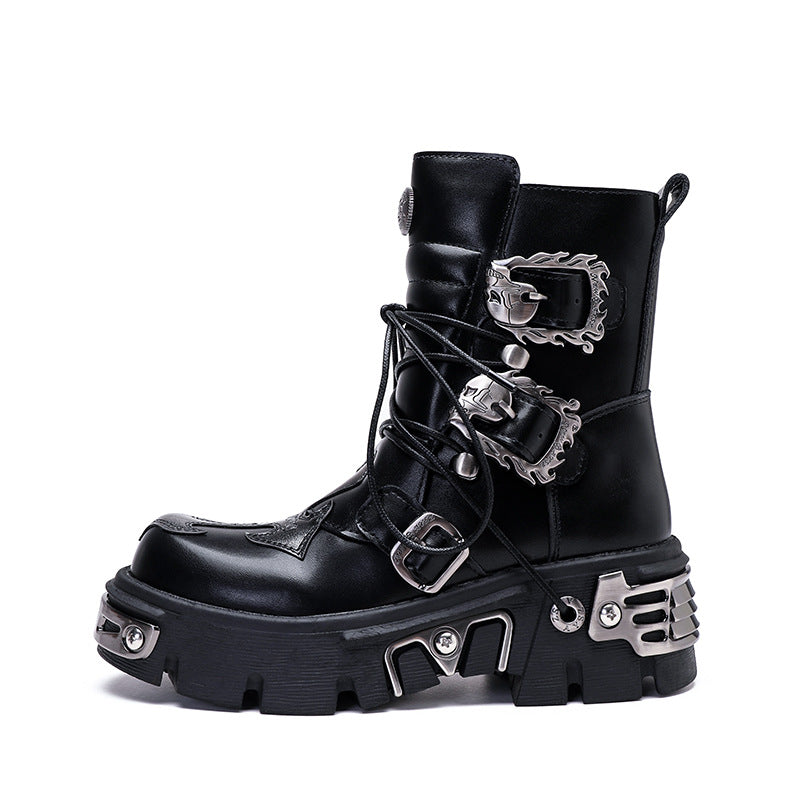 Gracefully Styled Boots for Any Occasion