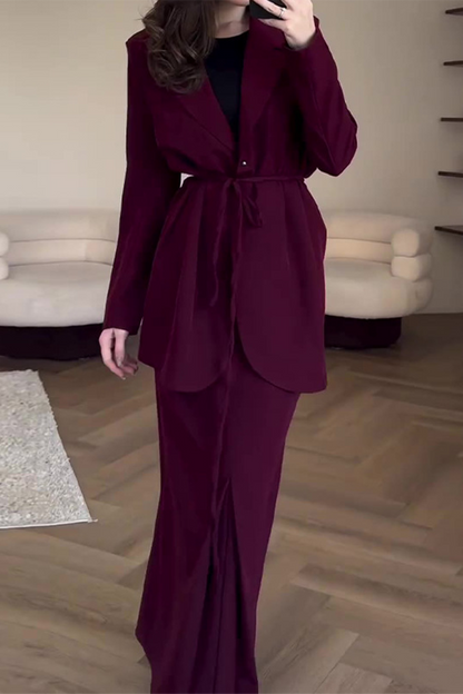 Polished Garment with an Effortless Classic Look