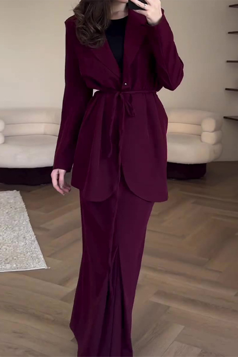 Polished Garment with an Effortless Classic Look