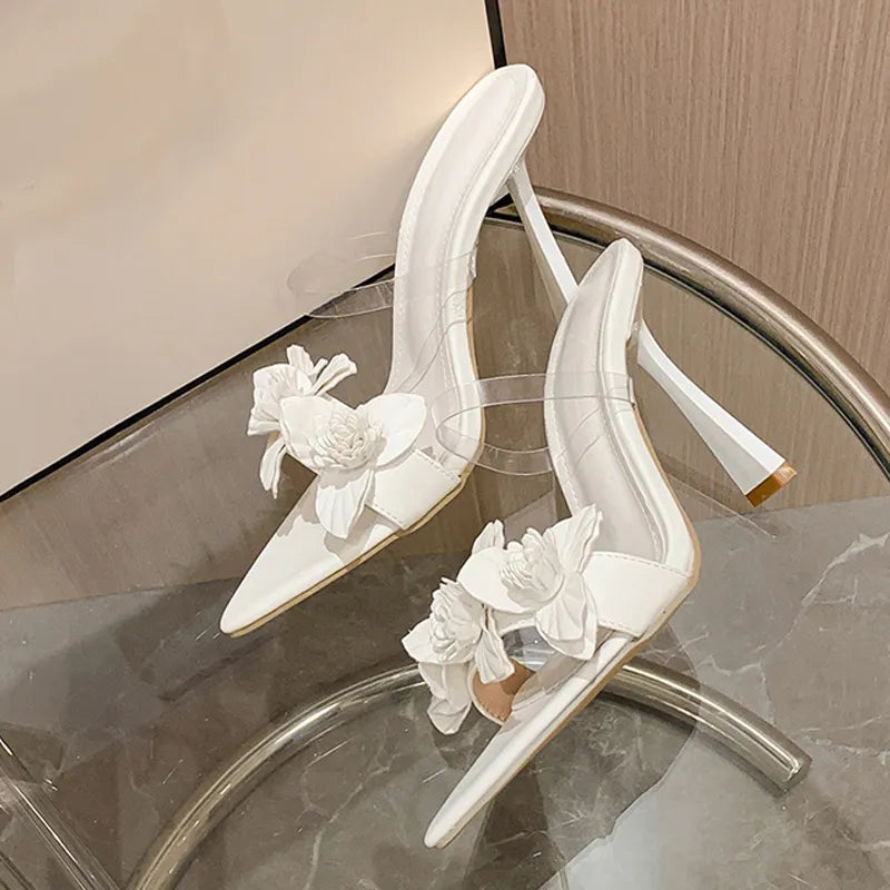 Sophisticated Heels with a Clean Classic Look