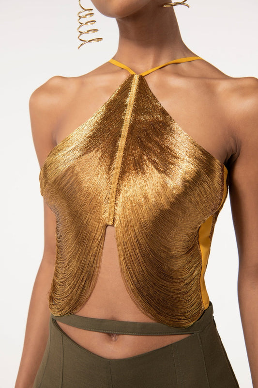 Classic Vintage Top with a Flattering Fit