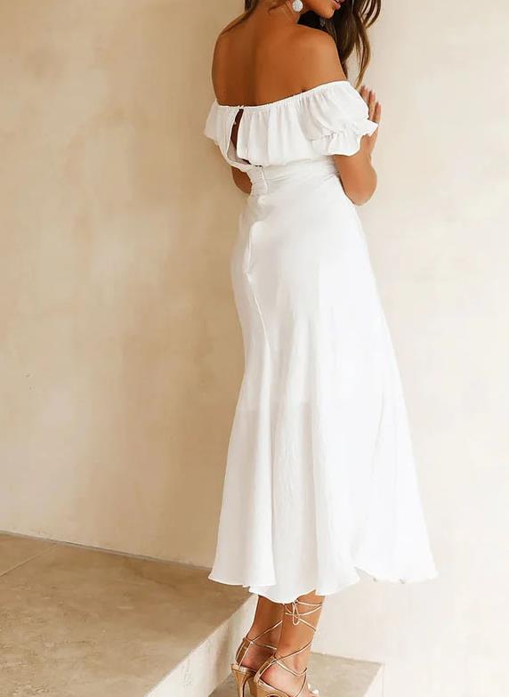 Polished Dress with an Effortless Classic Look