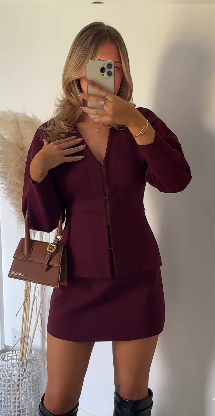 Beautifully Crafted Garment in a Classic Style