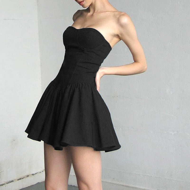 Effortlessly Elegant Dress with a Timeless Design